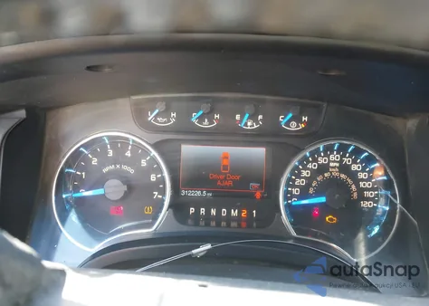 2014 Ford F-150 Xlt z USA, uszkodzony, nr VIN 1FTFW1EFXEKG53409